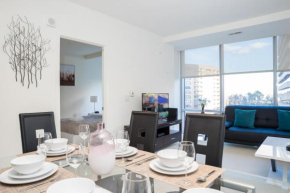 Arlington 2BR 2Ba Fully Furnished Apartment in Crystal City apts